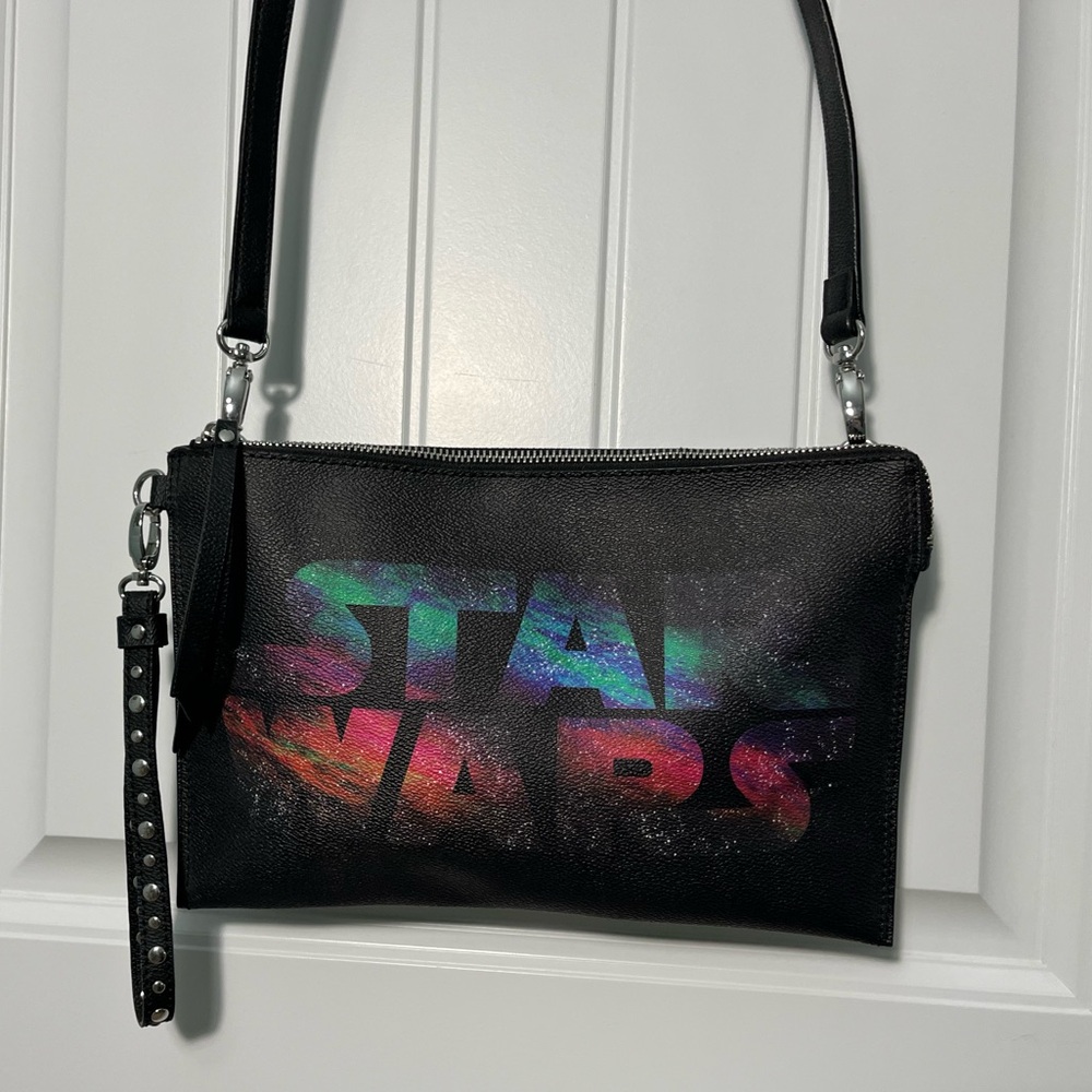 Star Wars Lightsaber Duel Purse